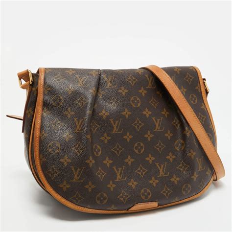 Menilmontant Louis Vuitton Handbags for Women.